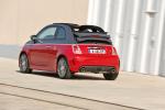 Abarth 595C Turismo 2012 года